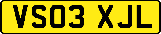 VS03XJL