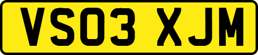 VS03XJM
