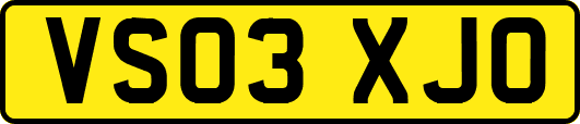 VS03XJO