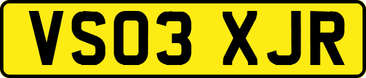 VS03XJR