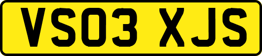 VS03XJS