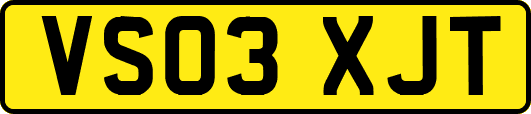 VS03XJT
