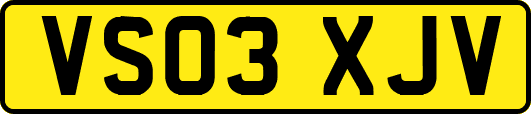 VS03XJV