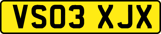 VS03XJX