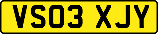 VS03XJY