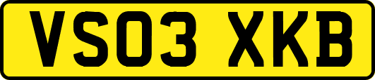 VS03XKB
