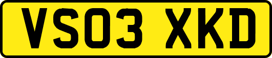VS03XKD