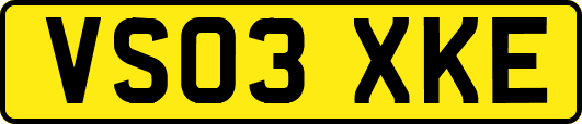 VS03XKE