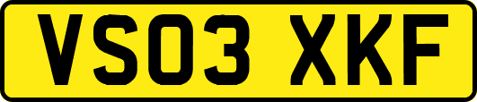 VS03XKF