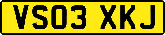 VS03XKJ
