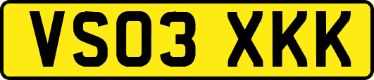 VS03XKK