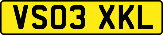 VS03XKL