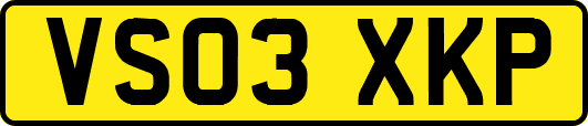 VS03XKP