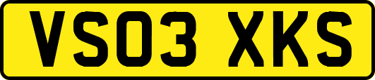 VS03XKS