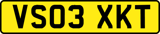 VS03XKT