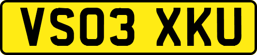VS03XKU