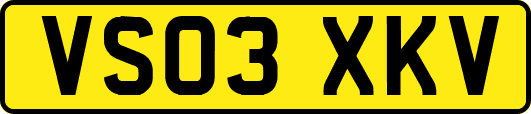VS03XKV