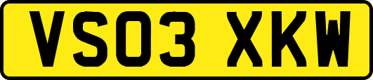 VS03XKW