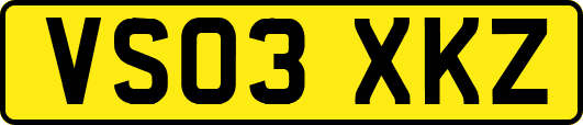 VS03XKZ