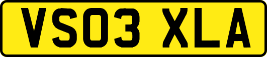 VS03XLA