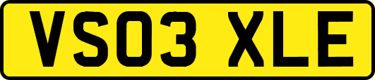 VS03XLE
