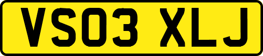 VS03XLJ