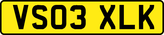 VS03XLK