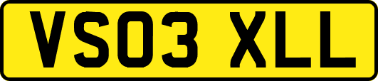 VS03XLL