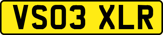 VS03XLR