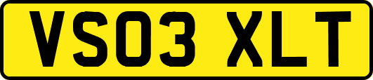 VS03XLT