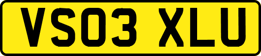 VS03XLU