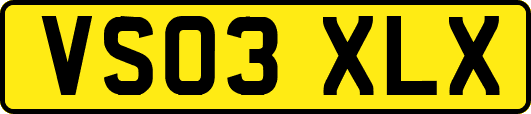 VS03XLX