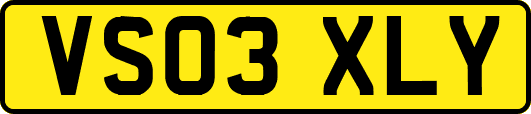 VS03XLY