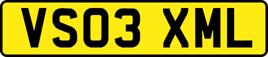 VS03XML
