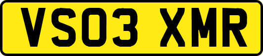 VS03XMR