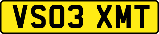 VS03XMT