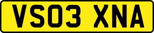 VS03XNA
