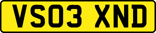 VS03XND