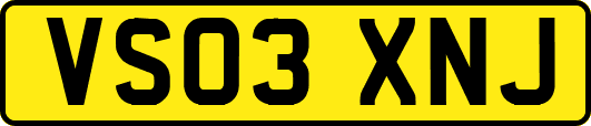 VS03XNJ