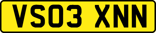 VS03XNN