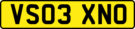 VS03XNO