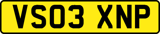 VS03XNP
