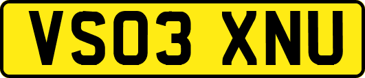 VS03XNU