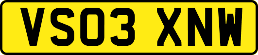VS03XNW