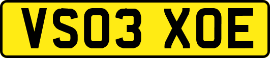 VS03XOE