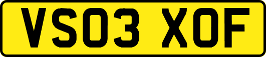 VS03XOF