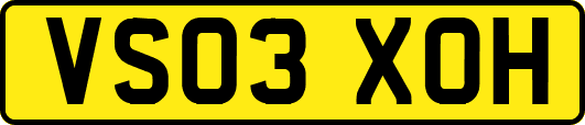 VS03XOH