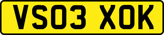VS03XOK