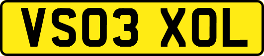 VS03XOL