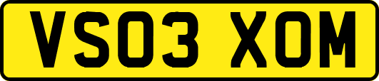 VS03XOM